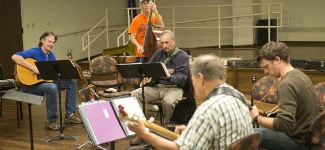 Traditional Music Jam at Peter White Library