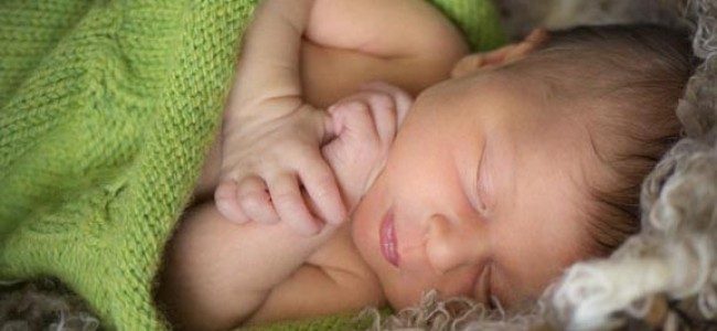 Why Babies Need Extra Sleep