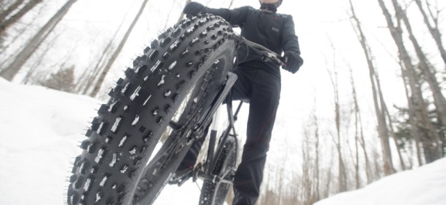 Fat Bike Fever Hits Marquette County