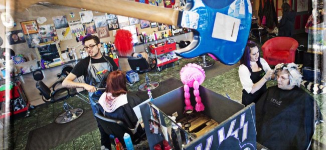 Kolor 2 Dye 4 Rocks out for local charities