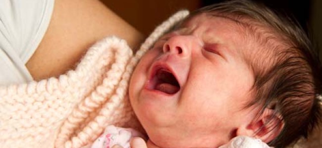 Understanding Baby Colic Pain