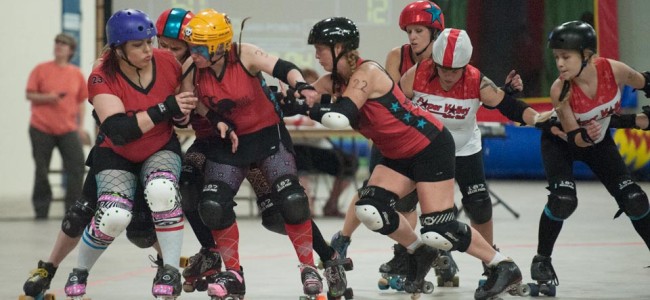Catch The Action: Dead River Derby