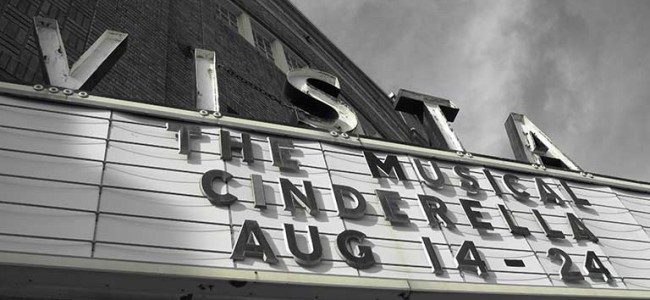 Vista Theater Here to Stay