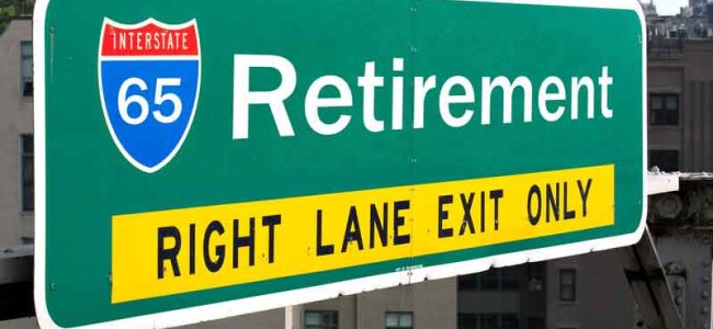 Retirement: For Those Who Have Jobs Instead of Careers