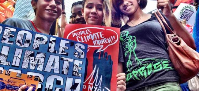 People’s Climate March of Marquette