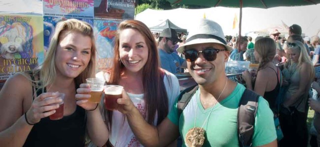 Ready Your Glasses For The U.P. Fall Beer Festival