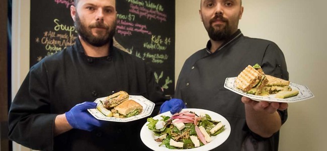 Paladino’s Cafe Serves It Up Fresh, Local, and Fast