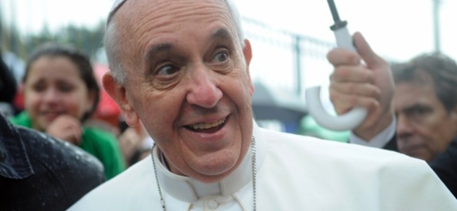 Pope Francis is A New Warrior on Climate Change