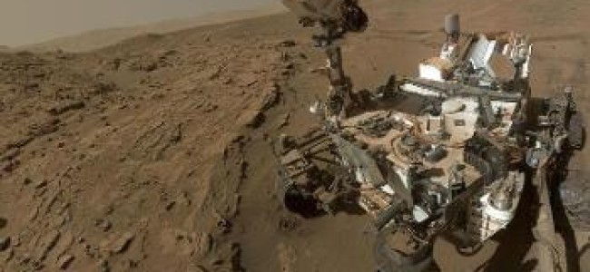 Mars May Have Liquid Salty Water Below Its Surface