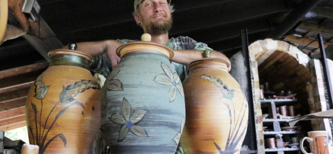 Dalman Pottery: The Art of Earth, Wood and Fire