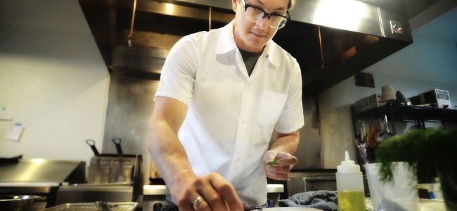 In The Kitchen With Austin Fure of The Marq