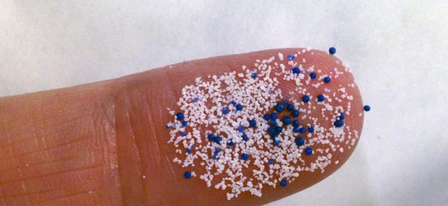 Microbeads Were a Terrible Idea And They’re Coming Back to Haunt Us