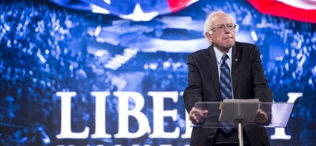 Liberty University Students React To Bernie Sanders’ Speech