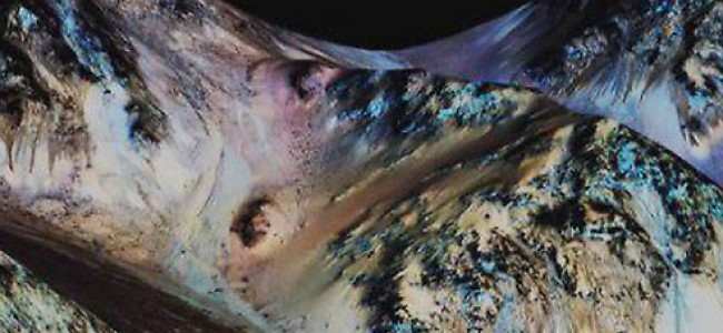 Water on Mars Could Unlock The Secrets of The Origin of Life on Earth