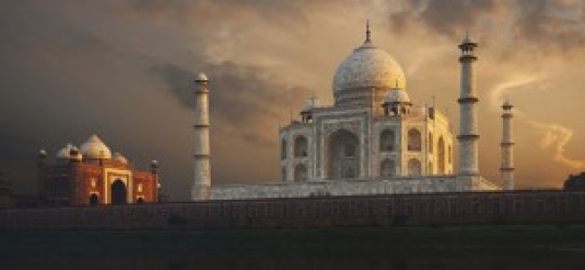 Taj Mahal to get a 9-year beauty treatment