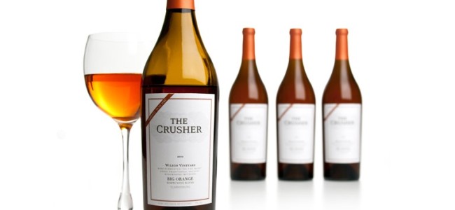 Torn Between Red and White? For Halloween, Try Orange Wines