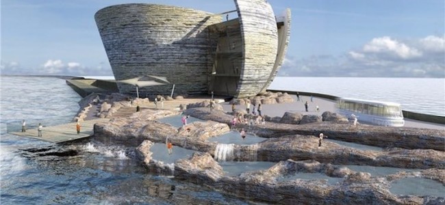 Power Plant Will Use Ocean Tides to Power 155K Homes